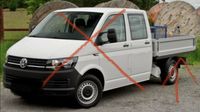 VW Pritsche Ladefläche Aufbau T 5 >> T 6,1 für DoKa u. EKB Sachsen - Ehrenfriedersdorf Vorschau