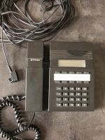 Vintage TELEFON m Tasten Telekom Retro m Kabel schwarz Nordrhein-Westfalen - Nottuln Vorschau