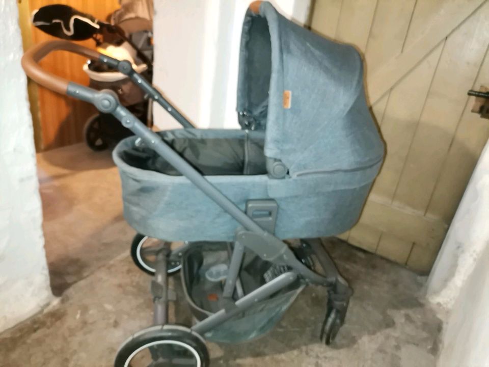 Kinderwagen in Wuppertal