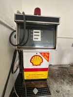 Tankstelle / Zapfsäule (Shell) Bayern - Forstern Vorschau