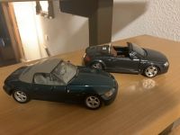 Zwei -Maisto-Metal Modellautos-BMW/ Audi TT 1:24 Rheinland-Pfalz - Berg Vorschau