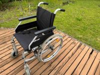 Transport Rollstuhl faltbar - Drive - guter Zustand Kr. München - Neubiberg Vorschau