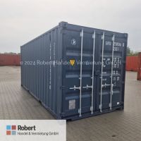 NEU 20 Fuß Lagercontainer, Seecontainer, Container; Baucontainer, Materialcontainer Niedersachsen - Oldenburg Vorschau