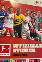 Topps Bundesliga Sticker 2023/2024 Schleswig-Holstein - Preetz Vorschau