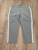 Zara Hose 3/4 grau Gummizug Größe L TOP Bayern - Rödental Vorschau