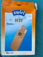 Swirl H37 - 2 Staubsaugerbeutel für Hoover Düsseldorf - Unterrath Vorschau
