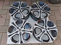 4 original Opel 17 Zoll Alufelgen AMPERA-e 95429922 LK 5x105 Baden-Württemberg - Philippsburg Vorschau