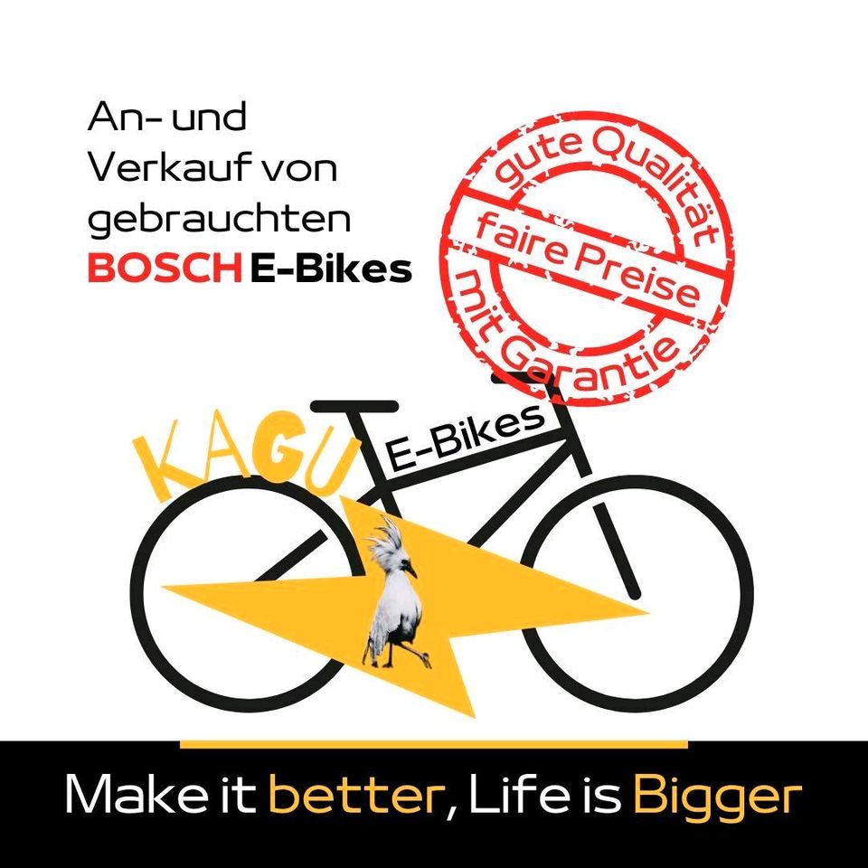 RIESE&MÜLLER CRUISER BOSCH PLUS E-BIKE/TOP/500AKU/GARANTIE in Moormerland