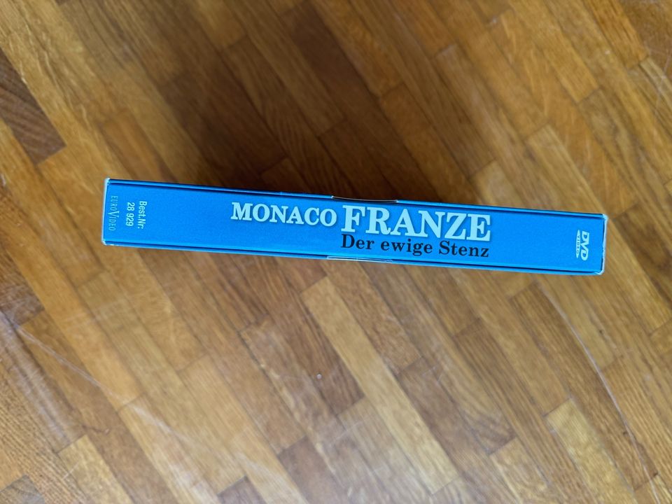 DVD Monaco Franze - Ewiger Stenz in München