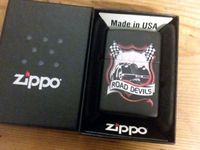 Zippo "ROAD DEVILS" Baden-Württemberg - Königsbronn Vorschau