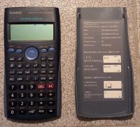 Casio fx-82ES Taschenrechner - Schule Uni Bayern - Lindau Vorschau