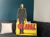 Crank Jason Statham Kino Videotheken Aufsteller Rare Figur Sachsen - Chemnitz Vorschau