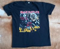 Iron Maiden T-Shirt NWOBHM 666 Gildan Bielefeld - Dornberg Vorschau