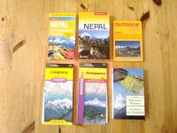 Nepal Trekking Karten und Literatur Hessen - Hanau Vorschau