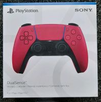 Playstation 5 wireless rot PS5 Controller Neu Rechnung Sony Niedersachsen - Hanstedt Vorschau