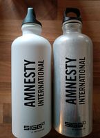 2 x Trinkflasche von Amnesty International Baden-Württemberg - Kehl Vorschau