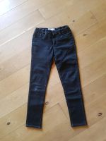 Jeans Hose Jeanshose Gr. 140 schwarz Jungs Kinder schmal Bayern - Kösching Vorschau