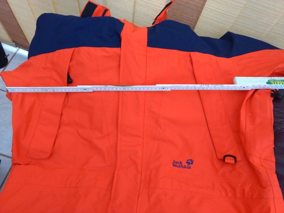 Jack Wolfskin Goretex Herrenskijacke Gr. XXL in Duisburg