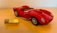 Ferrari 250 Testa Rossa / Burago 3007 / 1:18 / Diamonds / OVP Nordrhein-Westfalen - Soest Vorschau