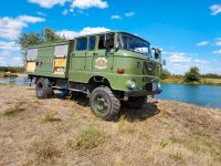 IFA W50 LA TLF - TÜV neu! Sachsen-Anhalt - Colbitz Vorschau