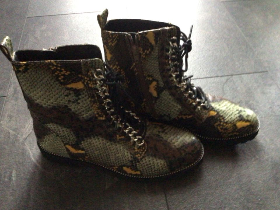 ⭐️Neue La Strada Boots Gr.40⭐️ in Fuldabrück