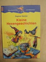 Kleine Hexengeschichten München - Schwabing-Freimann Vorschau