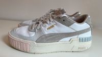 Puma Carina weiß rosé grau Sneaker Größe 42 Bayern - Ringsee Vorschau