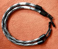 Straight Wire Crescendo Hi-End Rca Kabel 1m! Sachsen - Chemnitz Vorschau