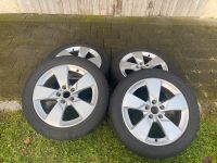 *SCHNÄPPCHEN* Alufelgen / Winterräder 17 Zoll Audi VW Skoda Seat Nordrhein-Westfalen - Salzkotten Vorschau