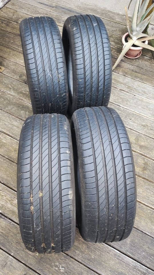 Sommerreifen 195/55R16 Michelin Primacy 4 in Wewelsfleth