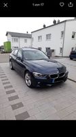 BMW 320xd - F31 - imperialblau brillanteffekt metallic Bayern - Regensburg Vorschau