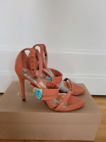 ACNE Italy Designer High Heels Sandaletten lachs Gr. 38 NP € 590 Rheinland-Pfalz - Linz am Rhein Vorschau