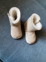 Babyschuhe Lammfell, Veloursleder Thüringen - Gotha Vorschau