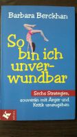 Barbara Berckhan - So bin ich unverwundbar, Buch Nordrhein-Westfalen - Hagen Vorschau