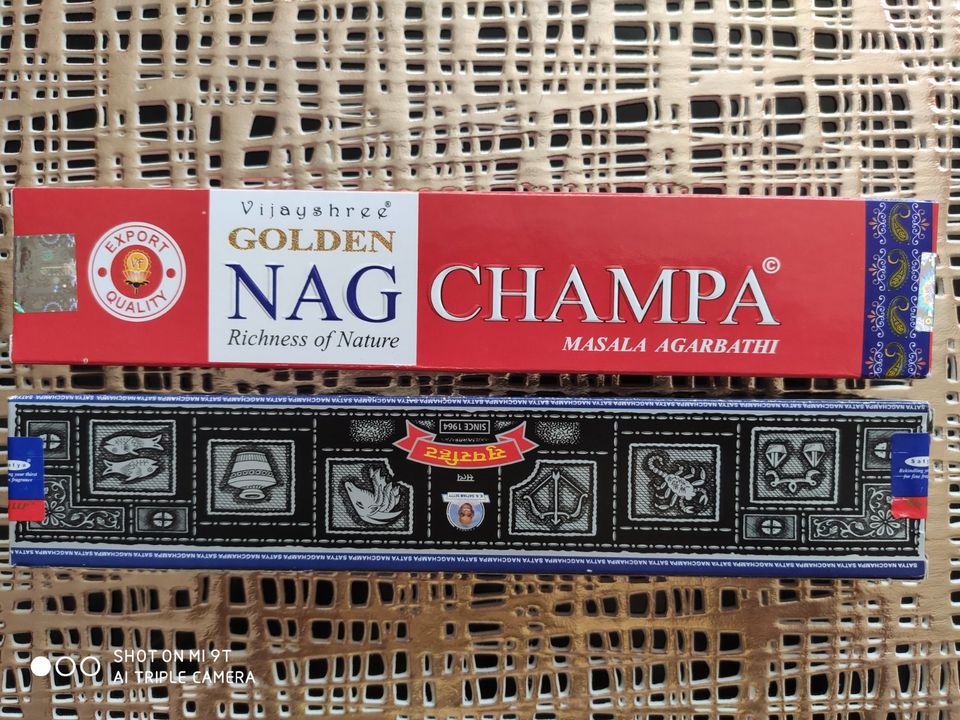 Räucherstäbchen: ,,Nag Champa" und ,,Super" Hit" in Hof (Saale)