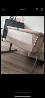 Beistellbett beige Nordrhein-Westfalen - Troisdorf Vorschau