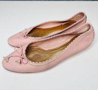 Giorgio Armani Ballerinas Gr 37 Pink München - Bogenhausen Vorschau