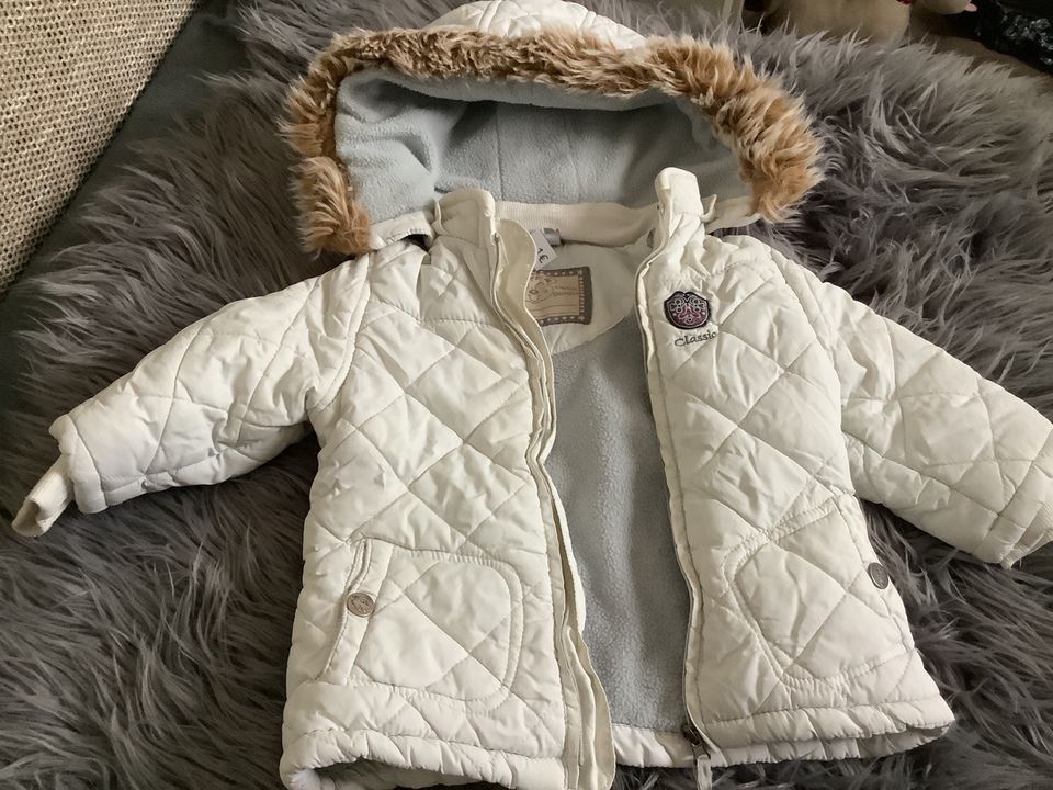 Topolino Winterjacke in Hessen - Bad Sooden-Allendorf | Babykleidung Größe  74 kaufen | eBay Kleinanzeigen ist jetzt Kleinanzeigen