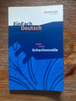 Stefan Zweig - Schachnovelle Schleswig-Holstein - Neumünster Vorschau