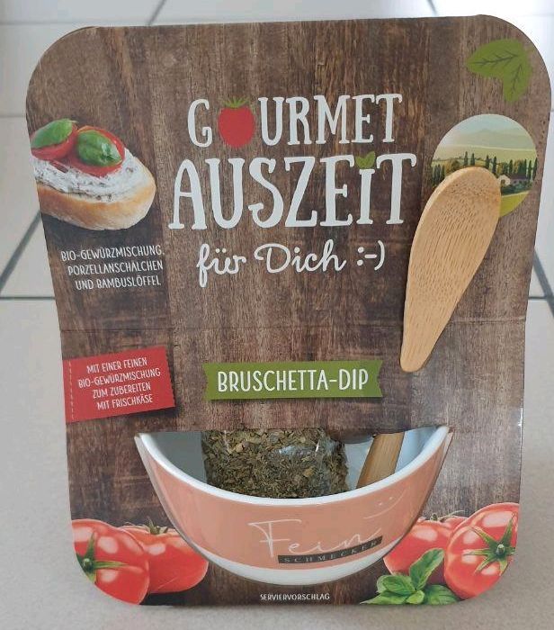 Gourmet Auszeit für dich, bruschetta dip, neu, in Sigmaringen