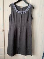 Quiéro 42 Kleid 100% reines Leinen Sommerkleid Leinenkleid Grau Essen-West - Holsterhausen Vorschau