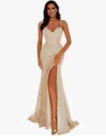 Abendkleid/Festkleid/Abschlusskleid - Größe XS - ungetragen (neu) Sachsen - Mittweida Vorschau