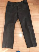 Lederhose Jeans Herren, braun, Gr. 40 x 32, Bielefeld - Bielefeld (Innenstadt) Vorschau