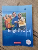 English G 21 A2 Cornelsen ISBN 978-3-06-031305-1 Rheinland-Pfalz - Miehlen Vorschau