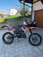 KTM EXC 2Takt 250ccm Baden-Württemberg - Eschelbronn Vorschau