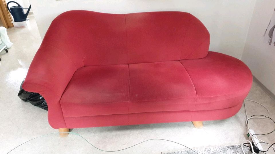 Gemütliches Sofa Couchgarnitur in Güglingen