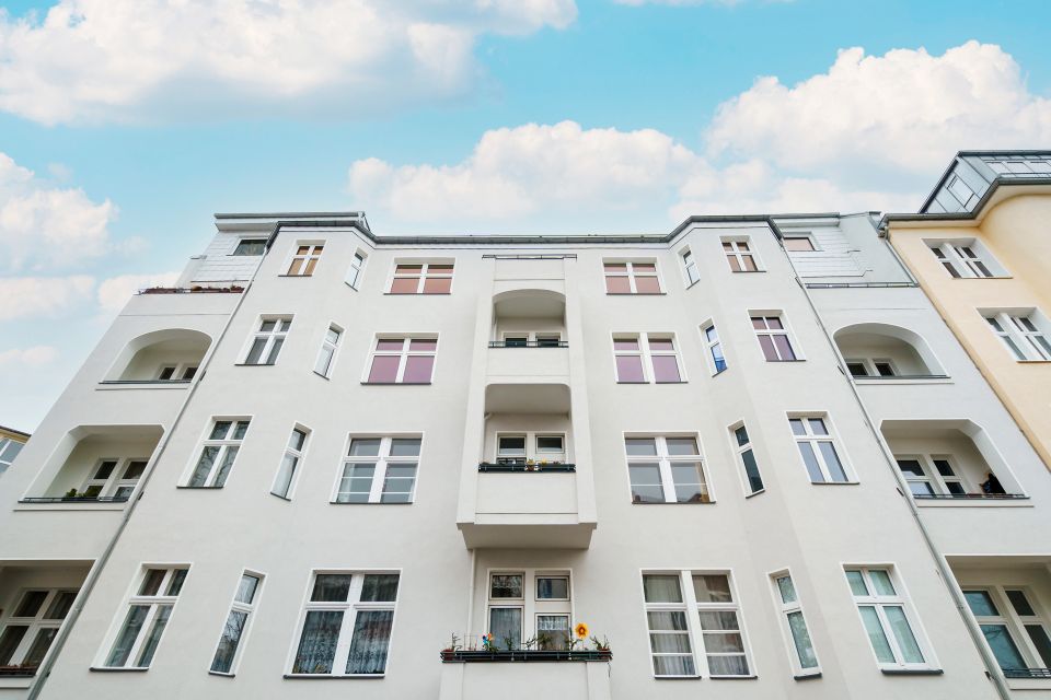 2-Zimmerwohnung mit Südbalkon: Attraktive Investitionsmöglichkeit in begehrter Lage! in Berlin