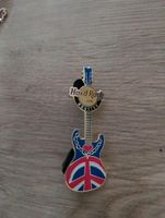 Hard Rock Cafe Houston Guitar Pin ltd.edition closed Location Rheinland-Pfalz - Eisenach Vorschau