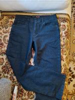 Stretch-Jeans schwarz Charles Vögele, wie neu, Kurzgröße 24 (48) Brandenburg - Lenzen (Elbe) Vorschau