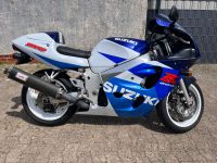 Suzuki SUZUKI GSX-R 600 SRAD Niedersachsen - Varrel Vorschau